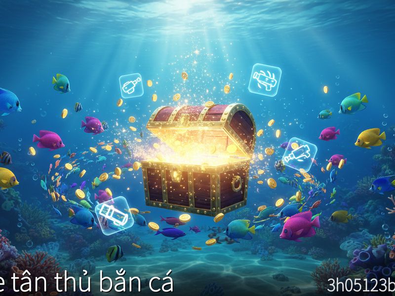 Hướng dẫn cách săn code tân thủ bắn cá cực dễ cho người mới bắt đầu