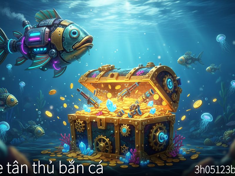 Tổng hợp Giftcode mới nhất: Nhận code tân thủ bắn cá siêu khủng năm 2026