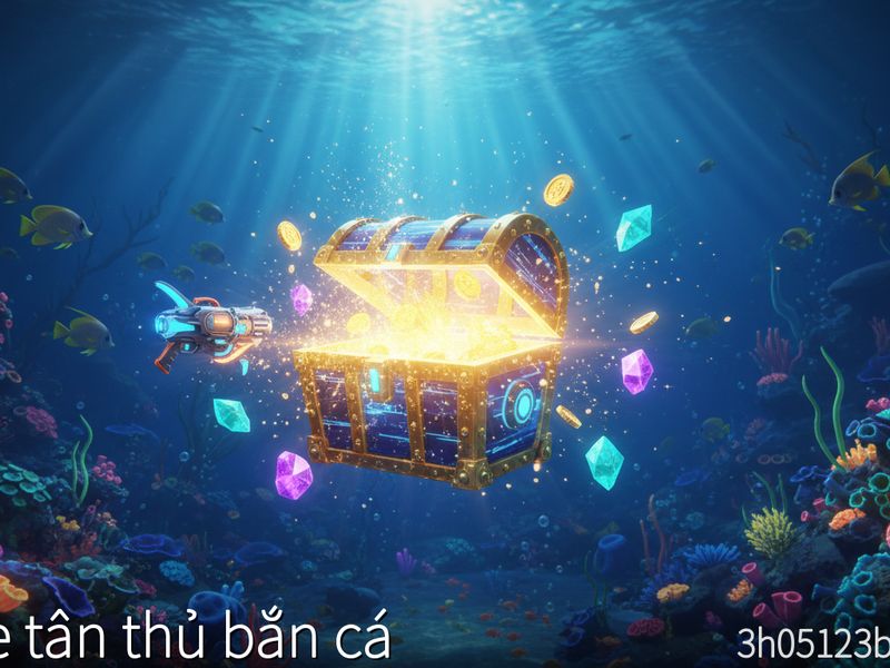 Cách nhận và nhập mã code tân thủ bắn cá cực nhanh cho người mới bắt đầu
