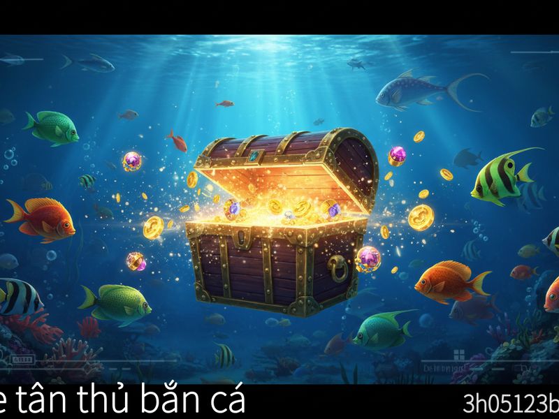 Cập nhật danh sách code tân thủ bắn cá miễn phí mới nhất hôm nay