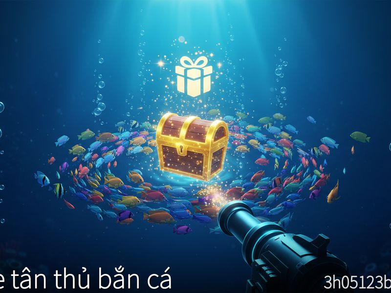 Cách nhập code tân thủ bắn cá siêu nhanh để khởi đầu thuận lợi