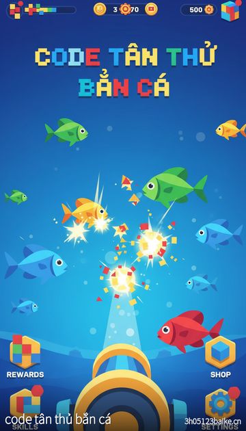 code tân thủ bắn cá screenshot 3