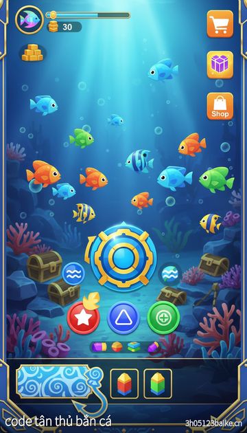 code tân thủ bắn cá screenshot 4
